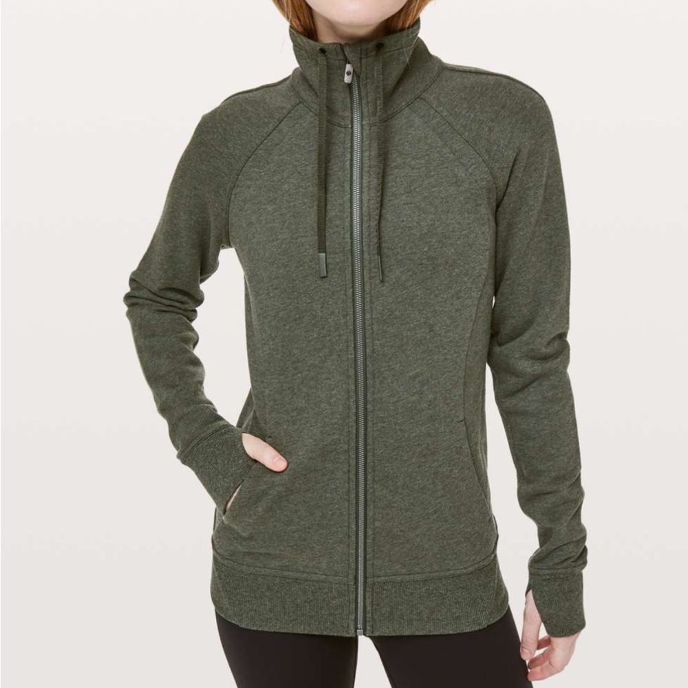 Lululemon Huddle & Hustle Jacket - image 5
